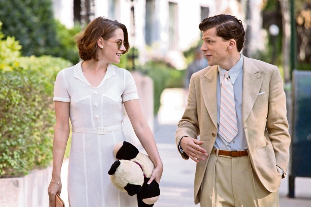 Cafe Society, del estadounidense Woody Allen, podrá verse en la exhibición fílmica (GRAVIER & PERDIDO PRODUCTIONS)