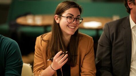 "Mis jefes me dejan elegir mi salario"