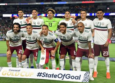 La Selección Nacional vestirá playera rosa
