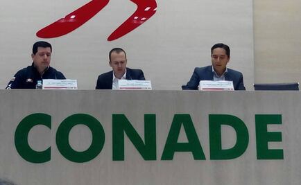 FMN no ha sido notificada por castigo de la FINA