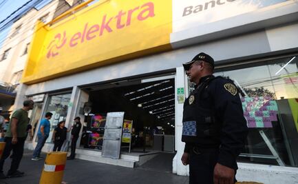 Se cumple con las medidas de higiene dictadas por Salud y la OMS: Elektra