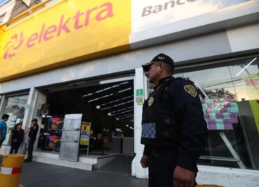 Se cumple con las medidas de higiene dictadas por Salud y la OMS: Elektra