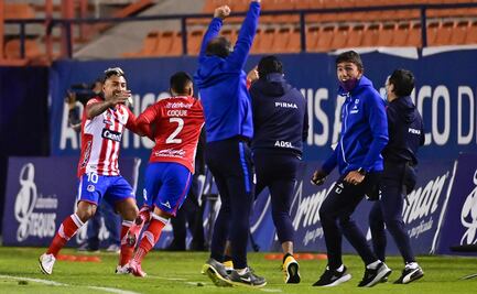 El golazo del Atlético de San Luis que le marcó a Tigres