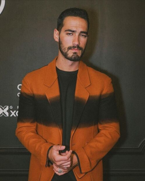 Consuelo Duval: este es el guapo y desconocido hijo de la actriz