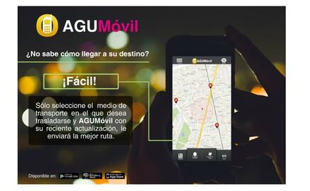 Gobierno de la CDMX ofrece opciones de movilidad con aplicación móvil