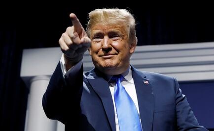 Trump dice que tomó decisión sobre Altos de Golán tras rápida clase de historia