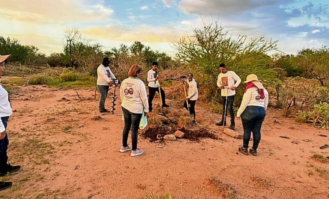ARCHIVO EL UNIVERSAL
Colectivos de madres buscadoras demandan mayores acciones del gobierno para localizar a sus desaparecidos. Foto: Archivo EL UNIVERSAL