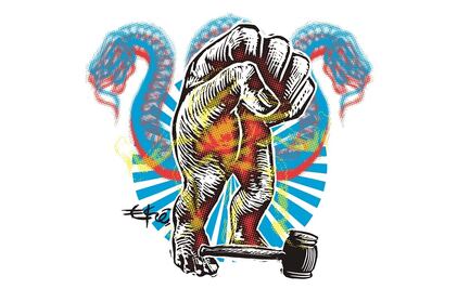 El fiscal que persigue a todos, menos a los criminales