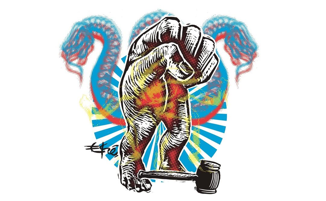 El fiscal que persigue a todos, menos a los criminales