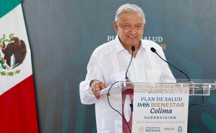 AMLO anuncia la llegada de 55 médicos cubanos especialistas a Colima