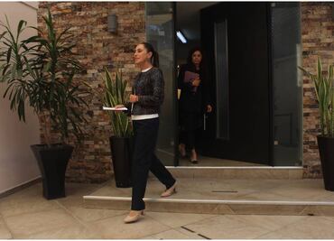 Claudia Sheinbaum se reúne con futuros titulares de Sedena, Semar y Seguridad Ciudadana