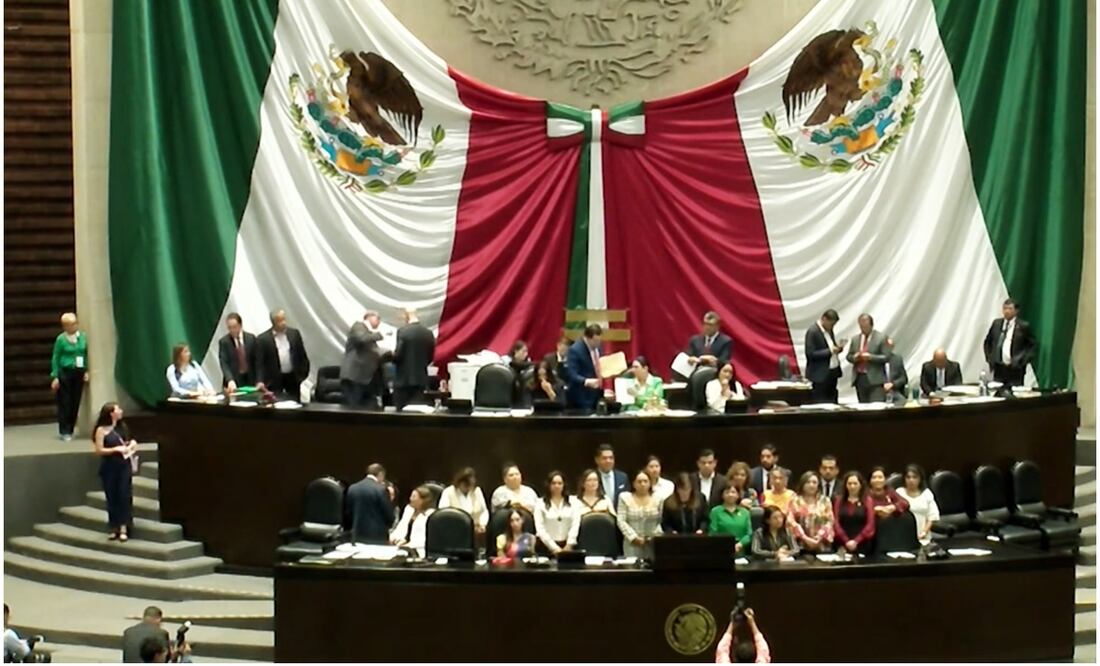 El Congreso para ser un espacio inclusivo y representativo de la diversidad de la voluntad popular. Foto: Especial