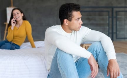 Qué significa que tu pareja no te diga "te amo", según la psicología