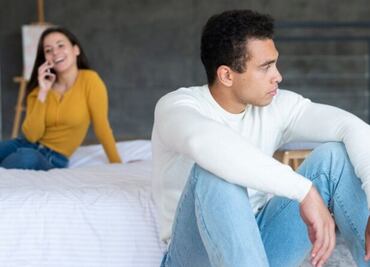 Qué significa que tu pareja no te diga "te amo", según la psicología