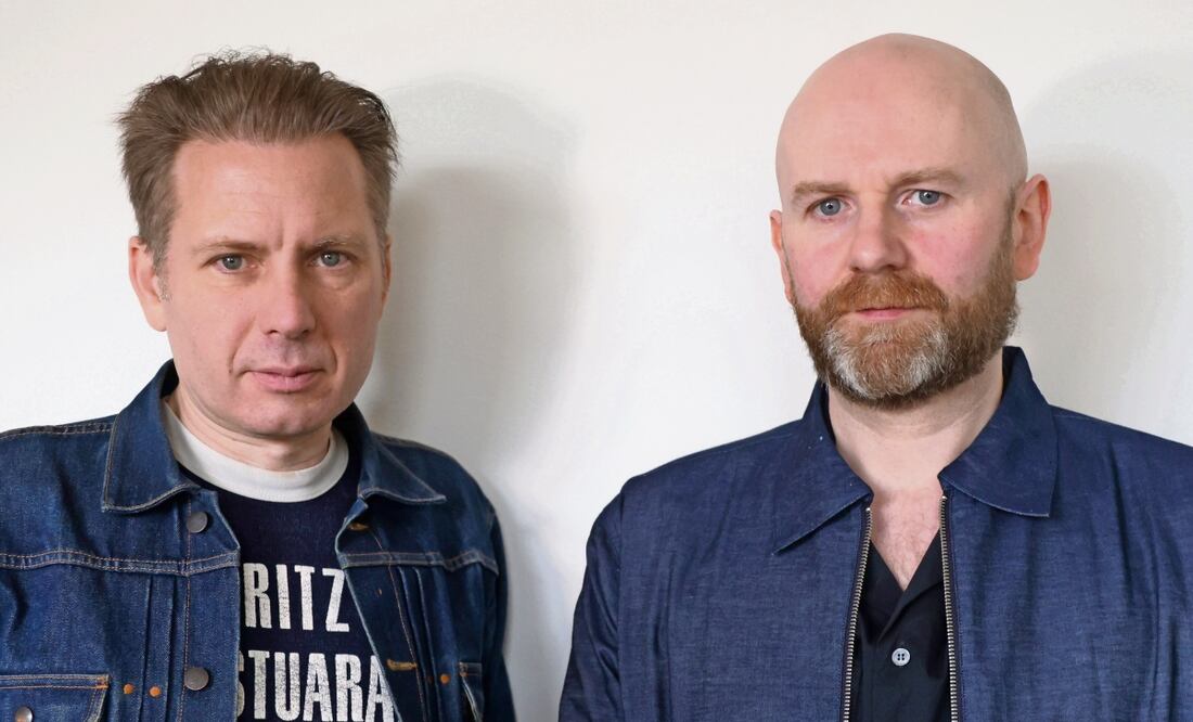 La banda británica ofrecerá hoy un concierto en el Frontón México. Foto: Carlos Mejía | El Universal