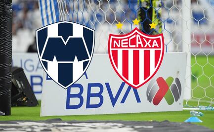 Liga MX: Monterrey vs Necaxa- EN VIVO - Jornada 6 - Apertura 2025
