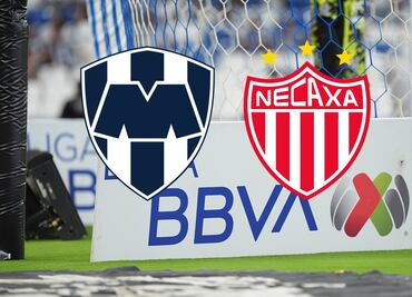 Liga MX: Monterrey vs Necaxa- EN VIVO - Jornada 6 - Apertura 2025