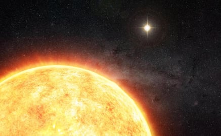 Al inicio del Sistema Solar, nuestro Sol pudo tener un compañero