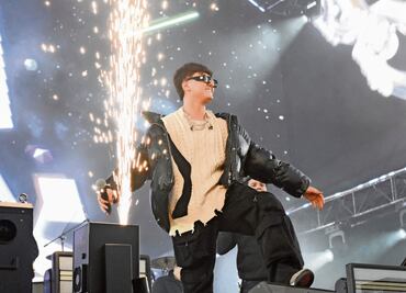 Flow Fest se pone bélico con Gabito Ballesteros