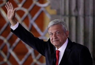 Political rivals “gang up” on AMLO during first presidential debate