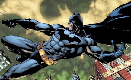 Está listo el guión de The Batman