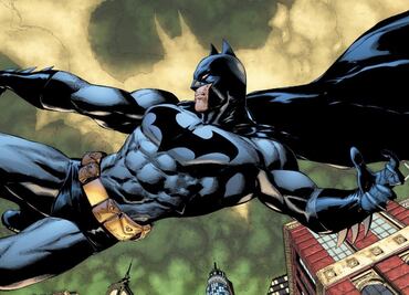 Está listo el guión de The Batman