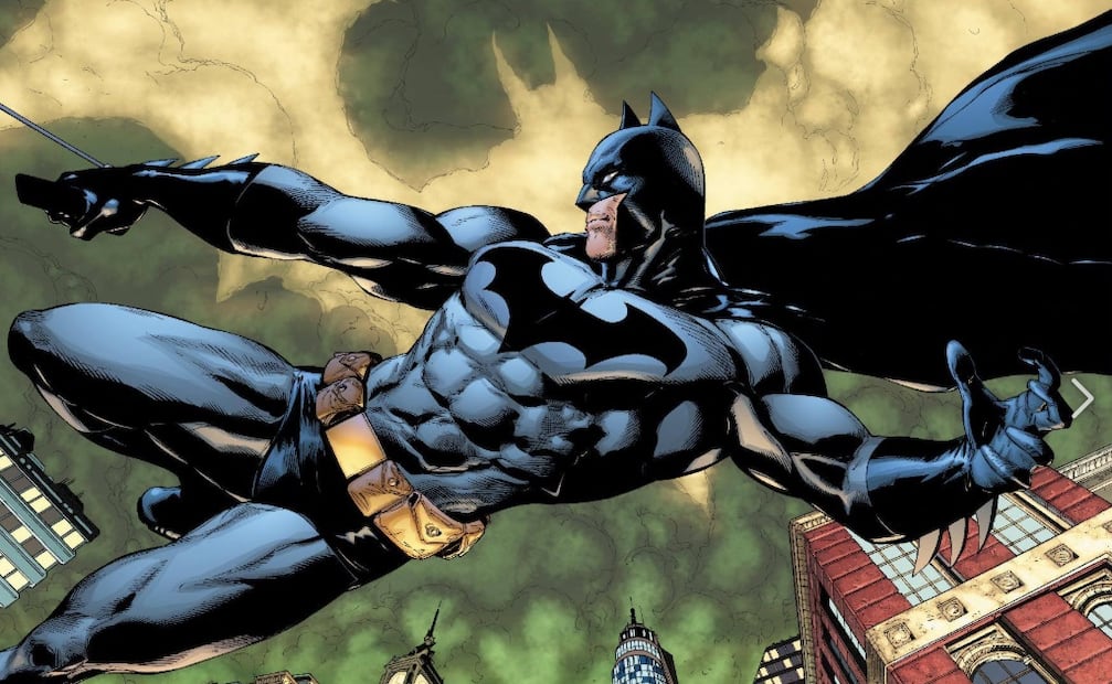 Batman. Foto: DC Comics