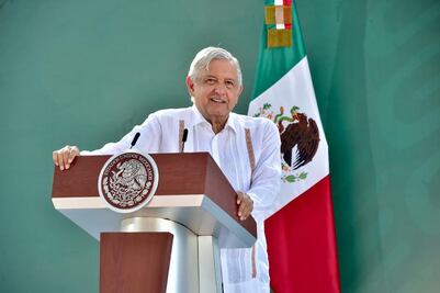 De comprobarse acusaciones contra Guevara, se castigarán: AMLO