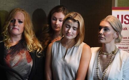 Denuncian 100 mujeres a ginecólogo que las acosó desde 1980 en EU