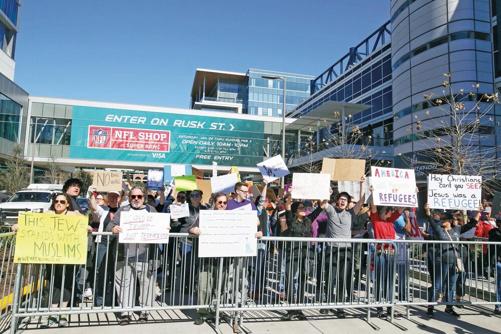 #SuperBowl, ventana que atrae a políticos
