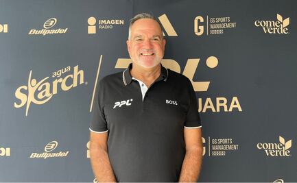 Director de la Pro Padel League desea regresar a México en próximas temporadas; “Es un país muy importante para el pádel”