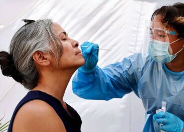 Variante Delta puede ser tan contagiosa como la varicela, dicen en Estados Unidos