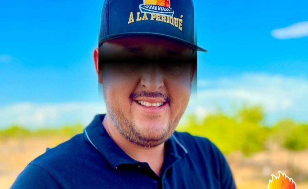 Creador de contenido con 4.2 millones de seguidores fue detenido tras homicidio de policía de Hermosillo (20/11/2025). Foto: Especial