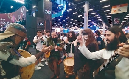 CCXP Brasil celebra jornada a ritmo de samba y cosplay