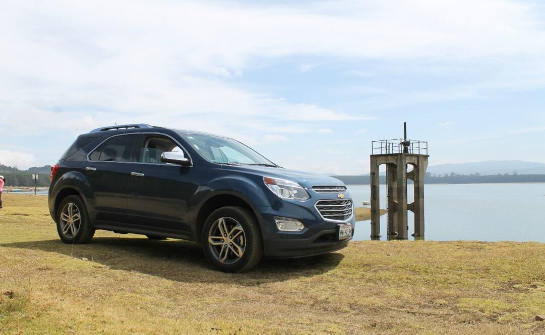 Chevrolet Equinox: El brazo derecho de mamá