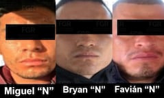 Vinculan a proceso a tres del CJNG ligados a desaparición de padre buscador en Guanajuato; son acusados de delincuencia organizada