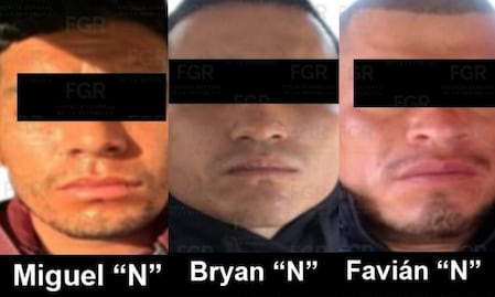 Vinculan a proceso a tres del CJNG ligados a desaparición de padre buscador en Guanajuato; son acusados de delincuencia organizada