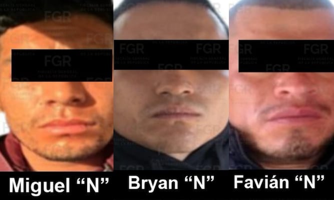 Vinculan a proceso a tres del CJNG ligados a desaparición de padre buscador en Guanajuato; son acusados de delincuencia organizada