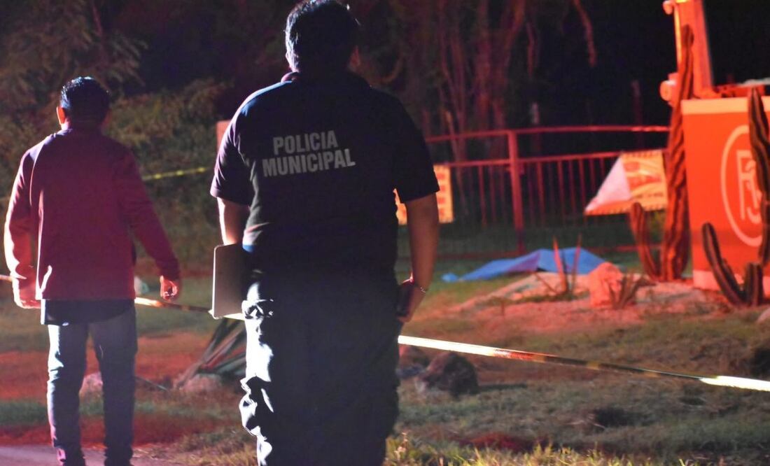 Pierde la vida regidor de Seyé, Yucatán (16/10/2025). Foto: Especial