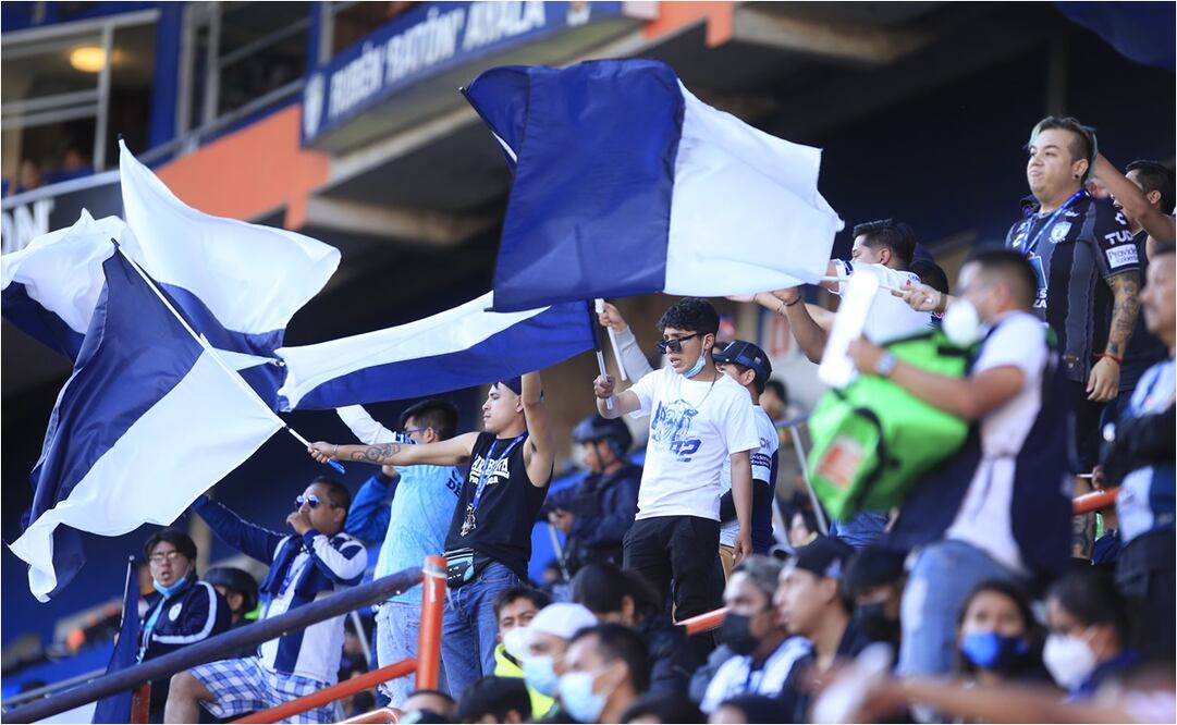 La Liga mantiene su discurso de cero tolerancia ante cualquier desorden en los estadios / Foto: EFE