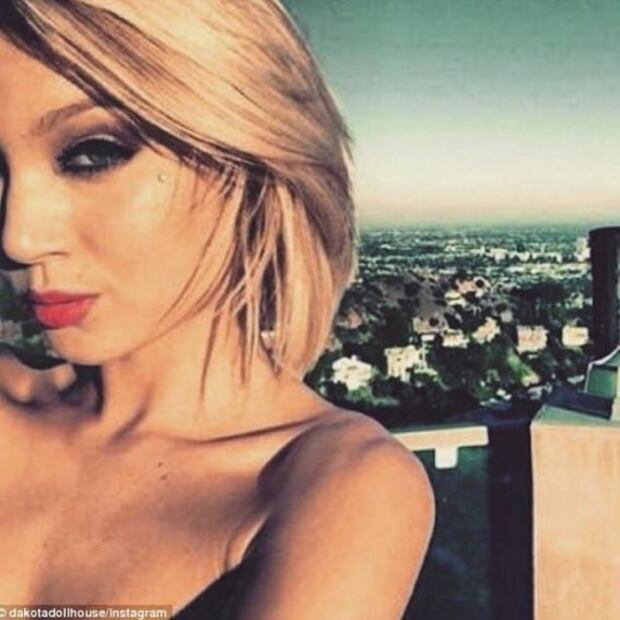 Investigan muerte de Dakota Skye, actriz porno que fue hallada sin vida en EU