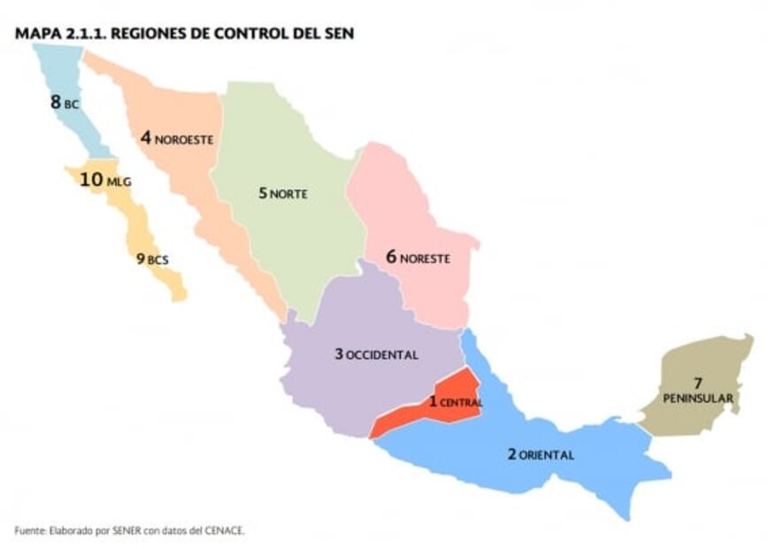Los apagones que provocaron pánico y caos en la Ciudad de México