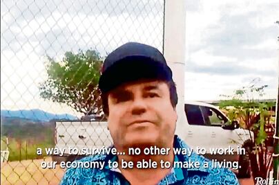 Penn debe declarar por entrevista: abogado de "El Chapo"