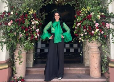 Entrevista. La diseñadora Jasive Fernández inaugura showroom en la CDMX