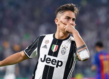 Paulo Dybala, con Juventus hasta 2022