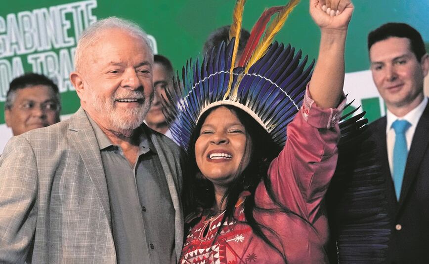 El peso de las expectativas