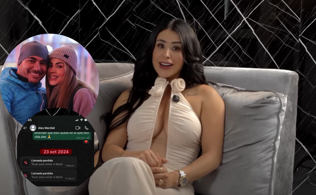 Fabiola Martínez exhibe pruebas de su relación con el Escorpión Dorado y lo desmiente públicamente
Foto: Captura de pantalla en Youtube