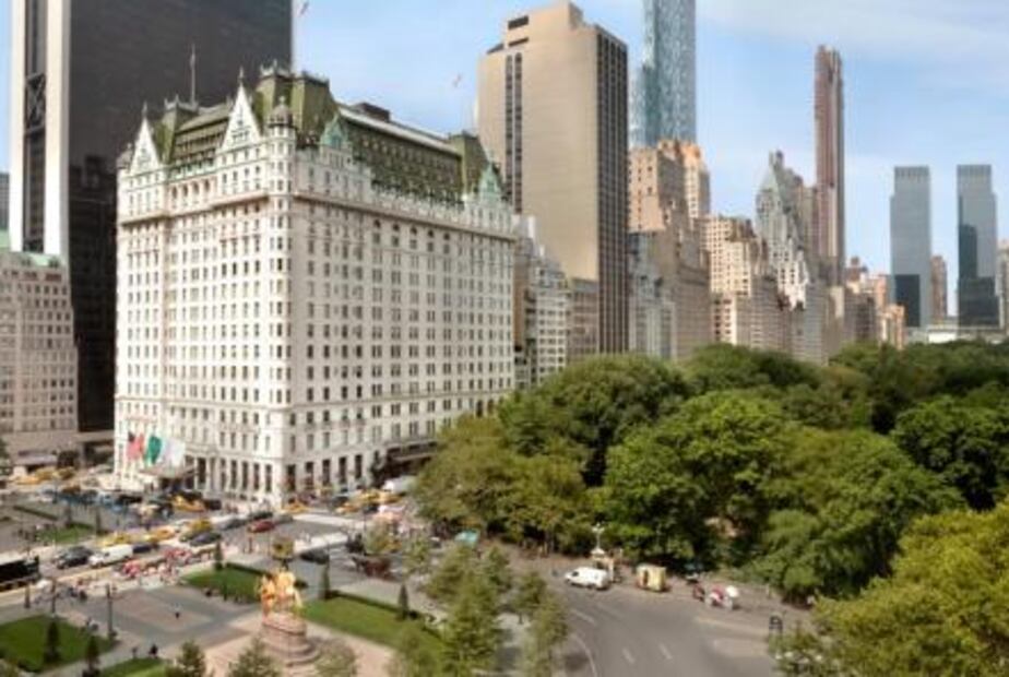 Lo que no sabías del Hotel Plaza de Nueva York