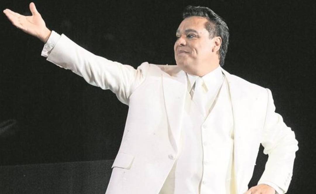 Juan Gabriel nominated for the 17th Latin Grammy Awards
