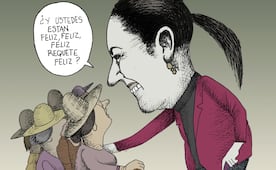 Madres buscadoras